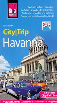 Reise Know-How CityTrip Havanna
