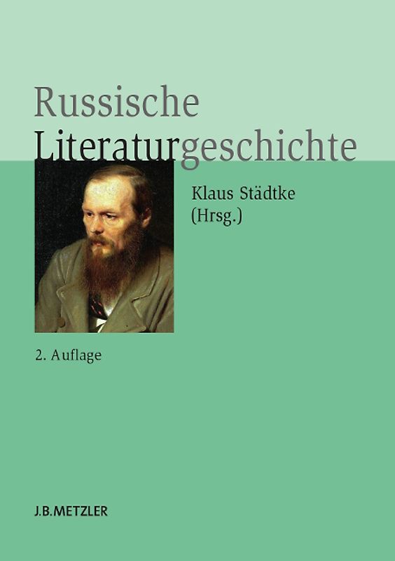 Russische Literaturgeschichte