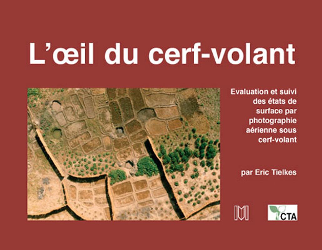 L‘oeil du cerf-volant