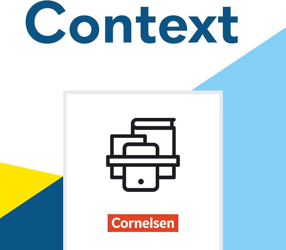 Context - Allgemeine Ausgabe 2022 - Oberstufe