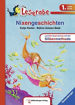 Nixengeschichten - Leserabe 1. Klasse - Erstlesebuch für Kinder ab 6 Jahren