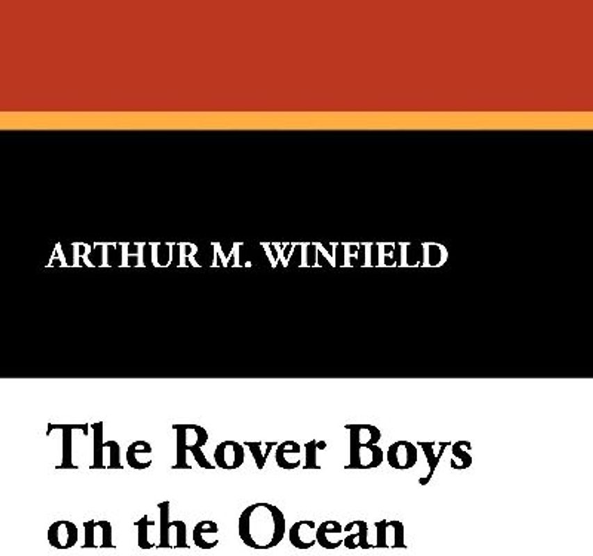 The Rover Boys on the Ocean