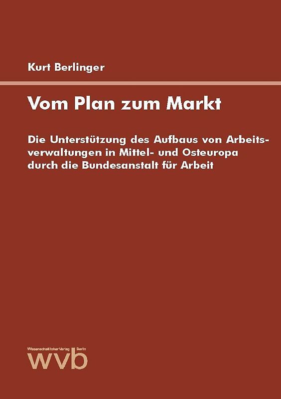 Vom Plan zum Markt
