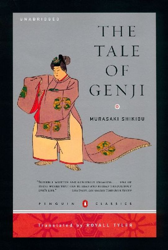 The Tale of Genji: (Penguin Classics Deluxe Edition) - Murasaki Shikibu