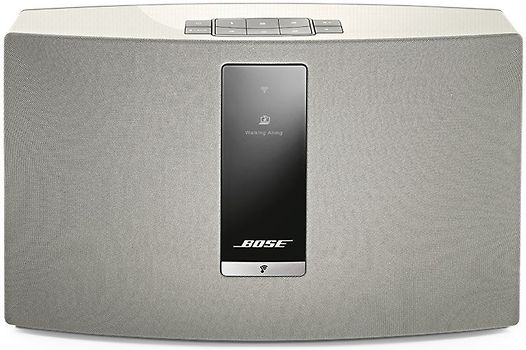 Bose SoundTouch 20 Series III wireless music system blanc