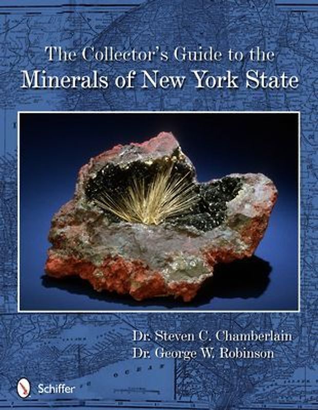 The Collector's Guide to the Minerals of New York State