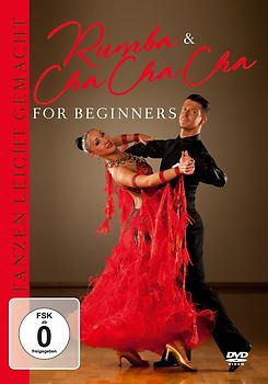 Rumba & Cha Cha Cha For Beginners DVD