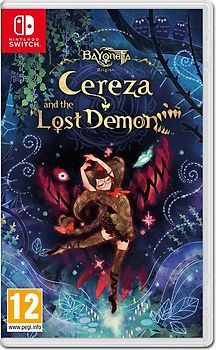 Bayonetta Origins: Cereza and the Lost Demon [Import] Nintendo Switch