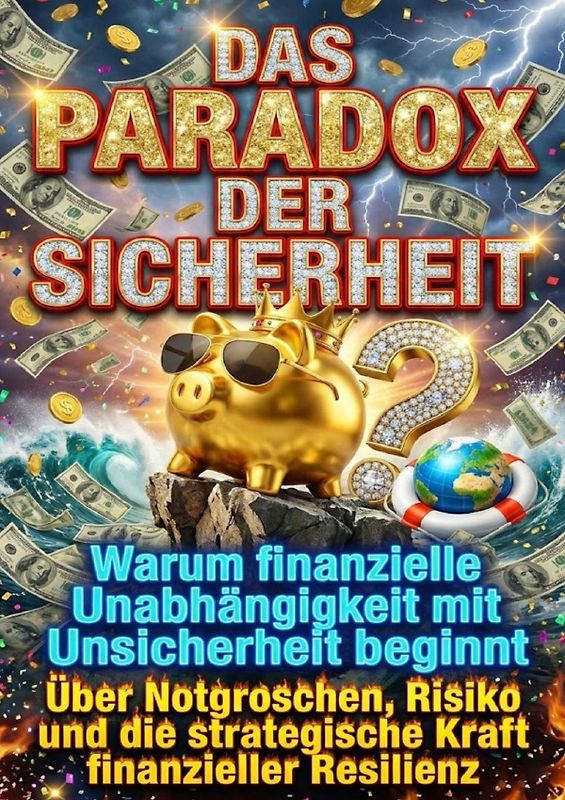 Das Paradox der Sicherheit: Warum finanzielle Unabhängigkeit mit Unsicherheit beginnt