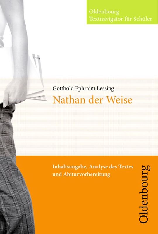 Oldenbourg Textnavigator für Schüler / Nathan der Weise