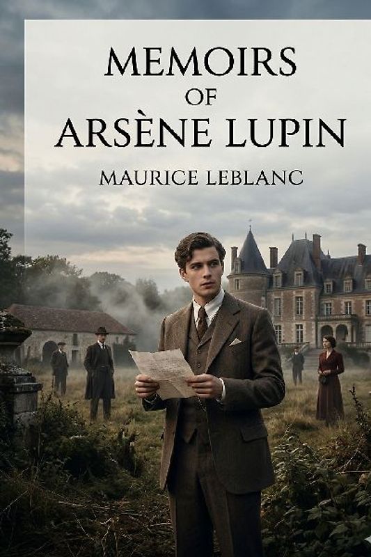 Memoirs of Arsène Lupin