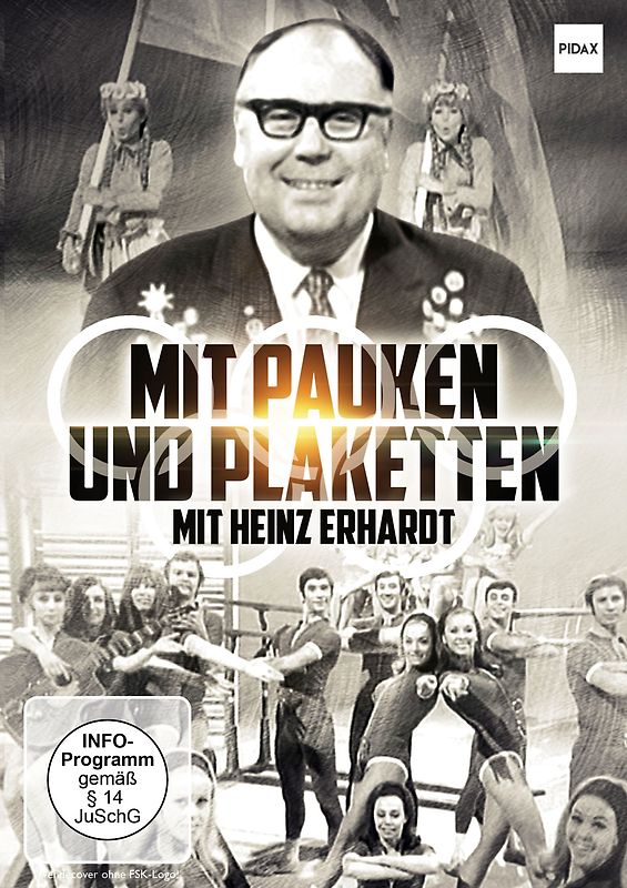 Mit Pauken und Plaketten DVD