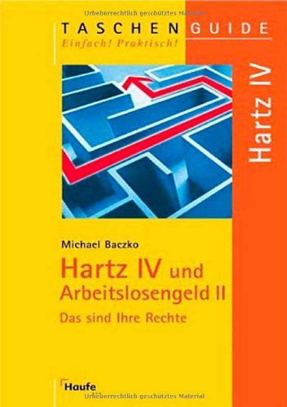 Hartz IV und Arbeitslosengeld II