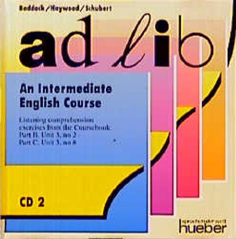 ad lib