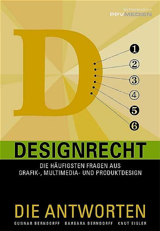 Designrecht – Die Antworten