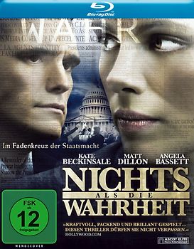 Nichts als die Wahrheit - Im Fadenkreuz der Staatsmacht (M. Dillon) Blu-ray Disc