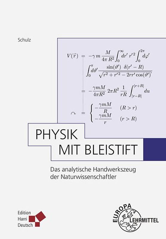 Physik mit Bleistift