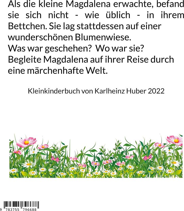 Magdalena im Märchenland