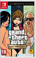 Grand Theft Auto: The Trilogy [The Definitive Edition, EU Import]