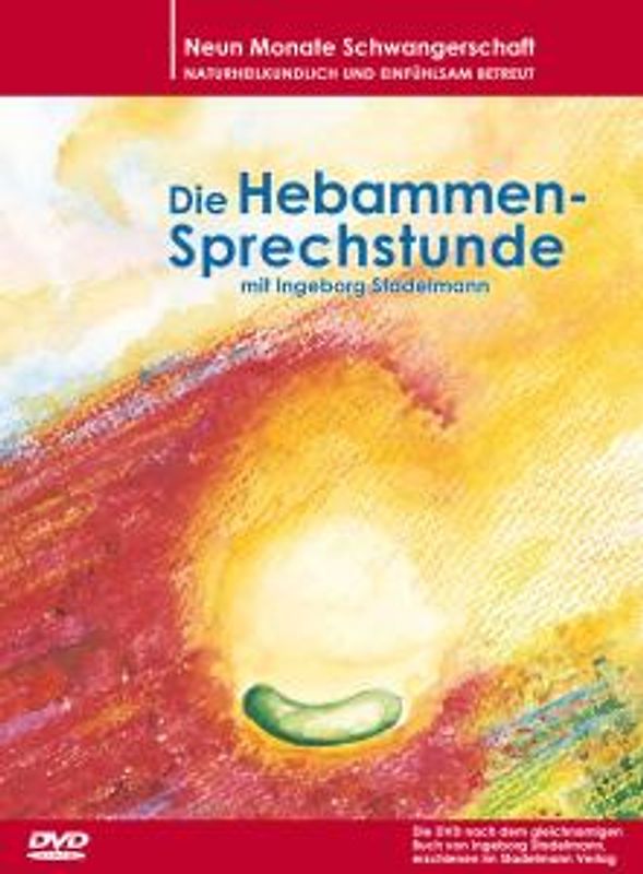 Die Hebammensprechstunde mit Ingeborg Stadelmann - Ingeborg Stadelmann DVD