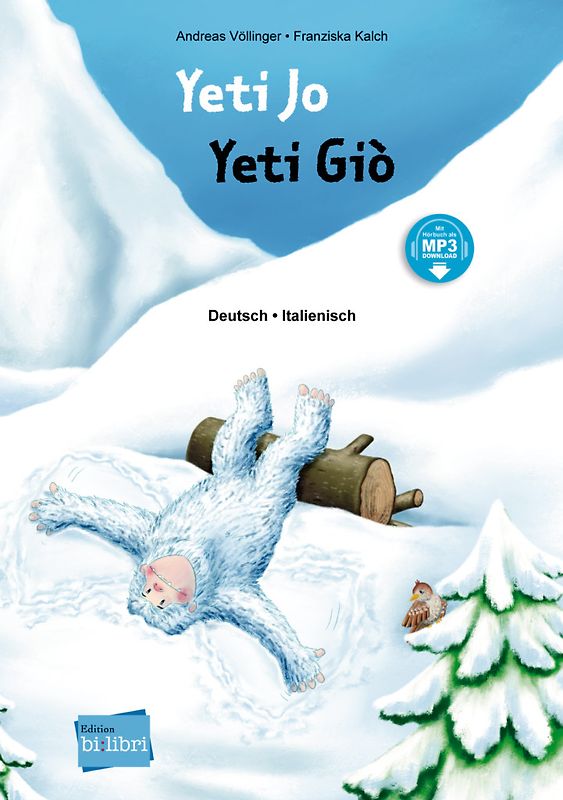 Yeti Jo (Deutsch-Italienisch)