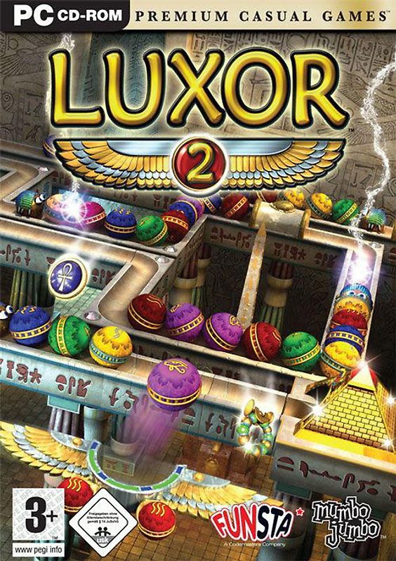 Luxor 2 PC Spiele