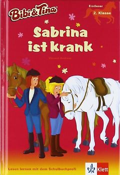 Bibi & Tina: Sabrina ist krank