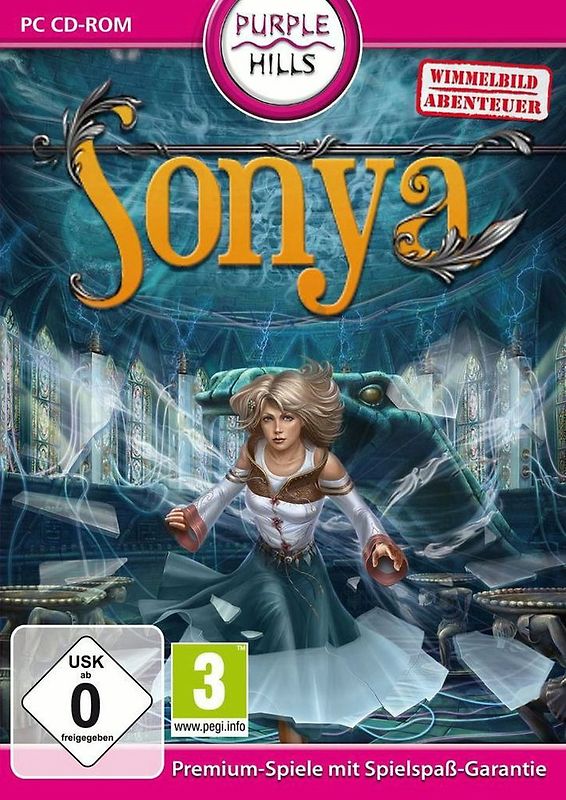 Sonya PC Spiele