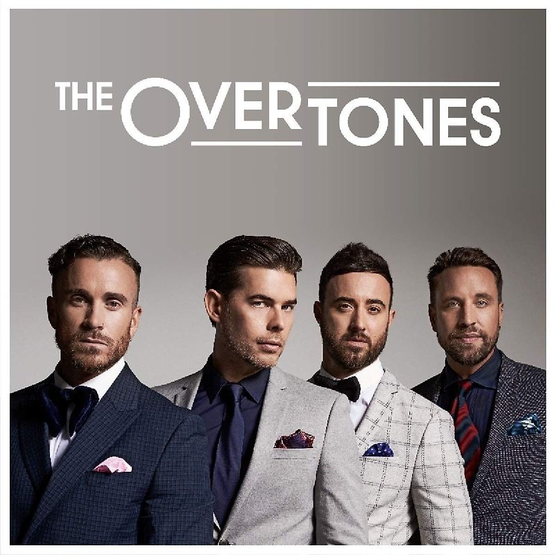 Overtones,The - The Overtones
