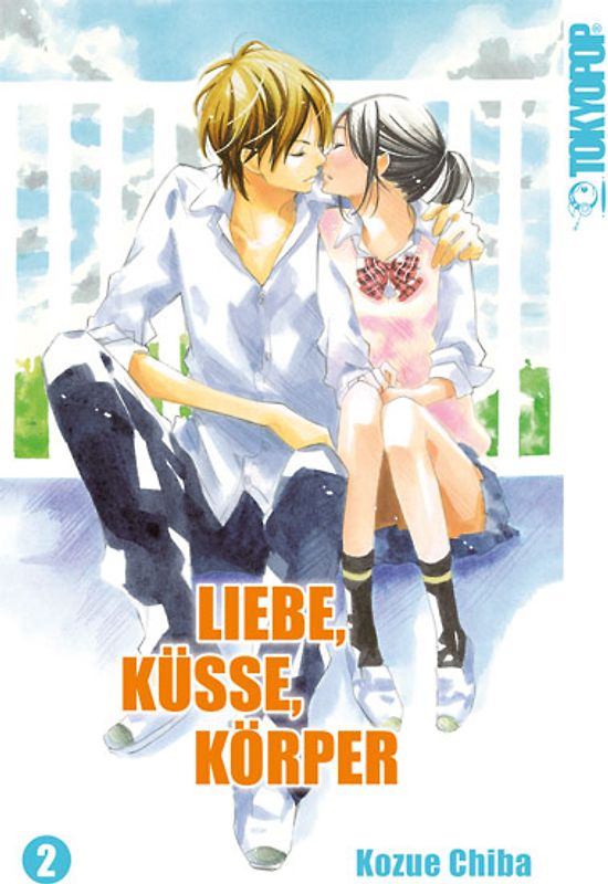 Liebe, Küsse, Körper 02