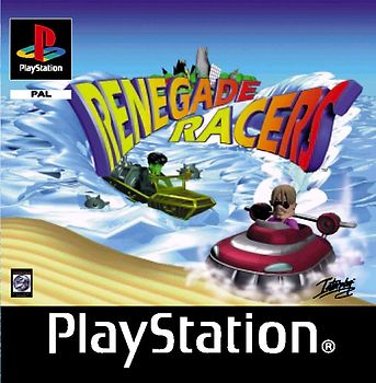 Renegade Racers PlayStation 1