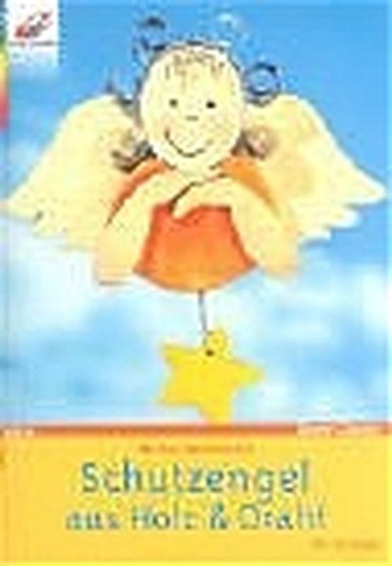 Schutzengel aus Holz & Draht. Mit Vorlagen