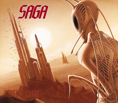 Saga - House of Cards