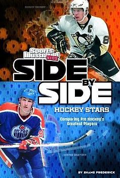 Side-By-Side Hockey Stars