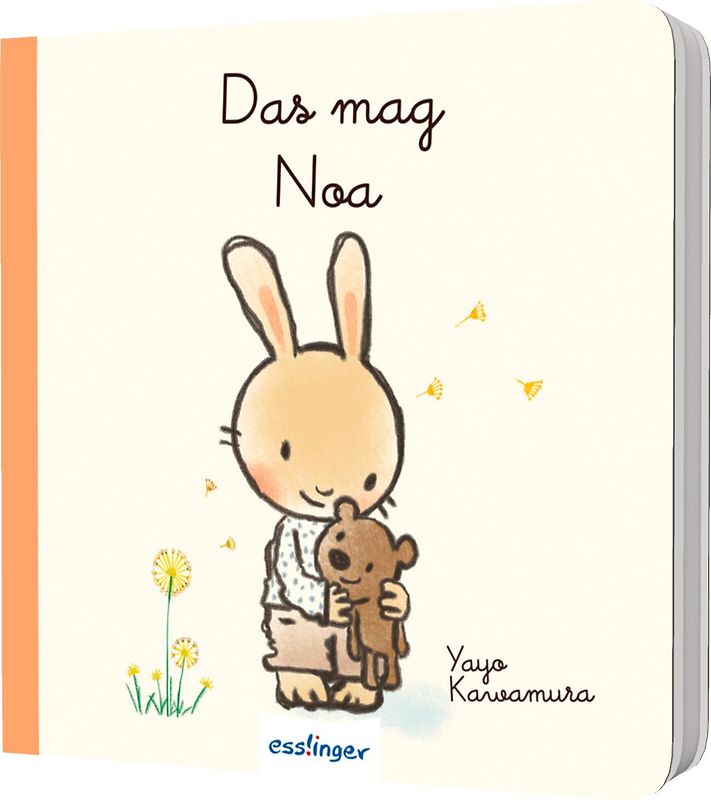 Das mag Noa