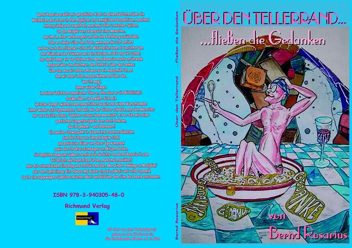 Über den Tellerrand... fließen die Gedanken