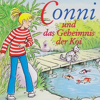 Conni - CD / Conni und das Geheimnis der Koi