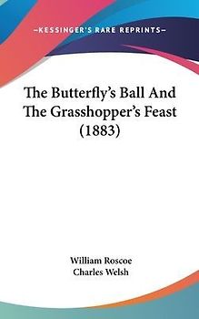The Butterfly's Ball And The Grasshopper's Feast (1883)