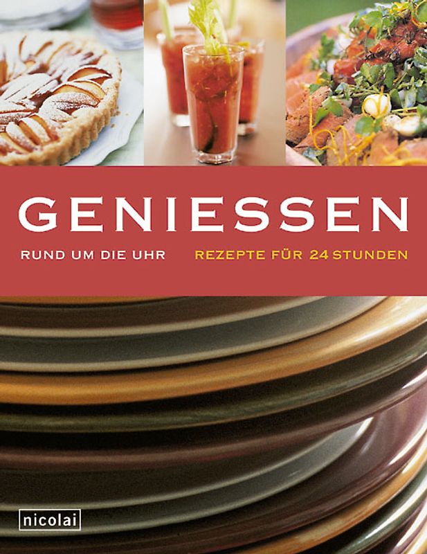 Geniessen rund um die Uhr