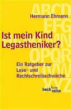 Ist mein Kind Legastheniker?