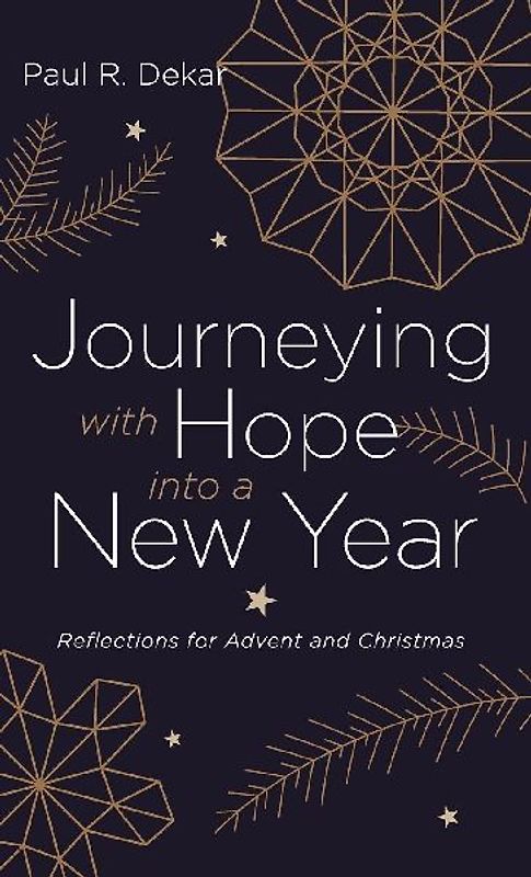 Journeying with Hope into a New Year