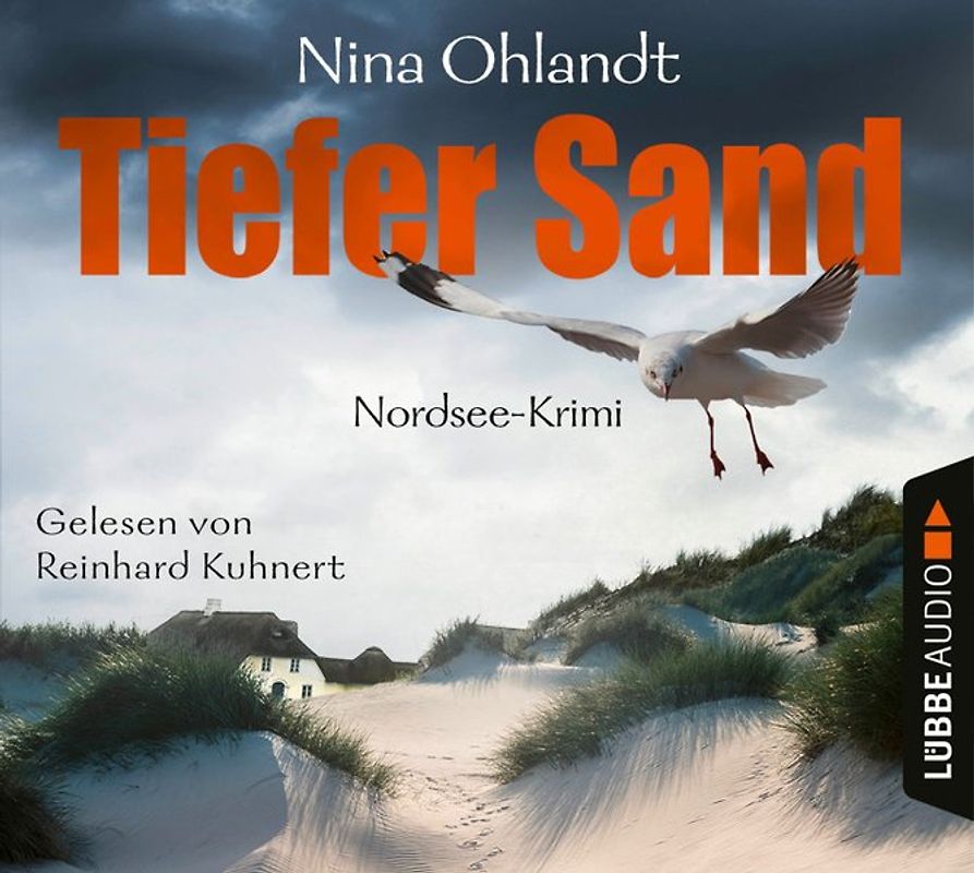 Tiefer Sand