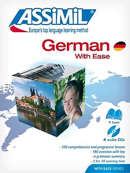 ASSiMiL Deutsch als Fremdsprache / Assimil German with ease