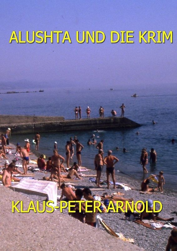 Alushta und die Krim