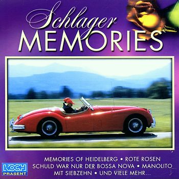 Various - Schlager Memories