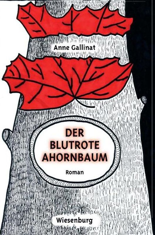 Der blutrote Ahornbaum