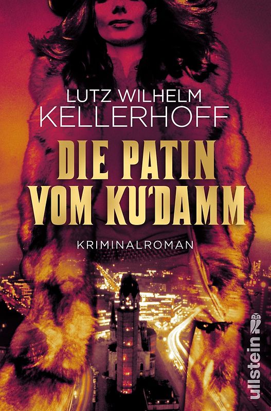 Die Patin vom Ku'damm (Wolf Heller ermittelt 3)