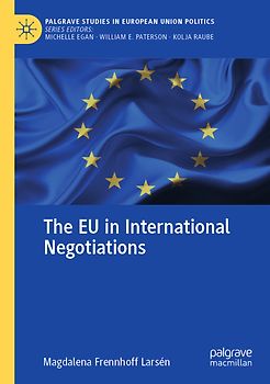 The EU in International Negotiations