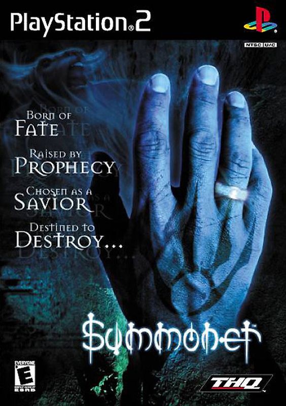 Summoner [Internationale Version] PlayStation 2