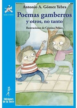 Poemas gamberros y otros no tanto